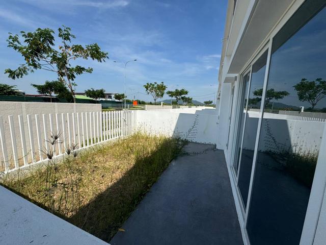 Terraced House for rent in Wellesley, Penang