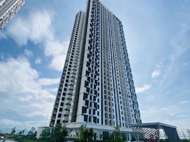 Apartment for sale in Wellesley, Penang