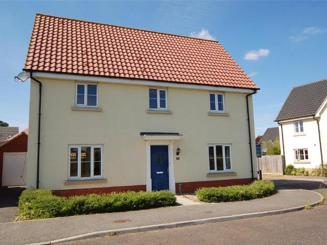 House for rent in Chedburgh, Suffolk