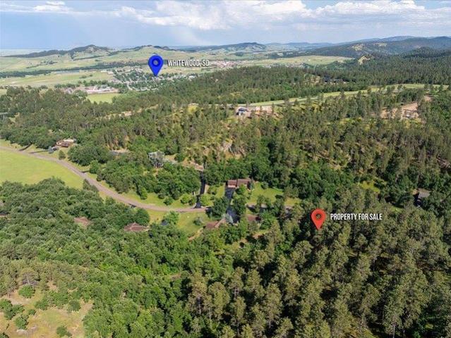 Land for sale in Whitewood, Lawrence County