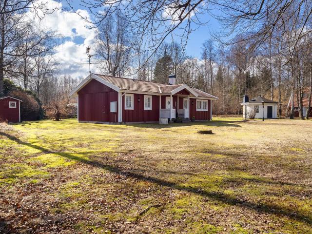 Villa till salu i Munka-Ljungby, Skåne