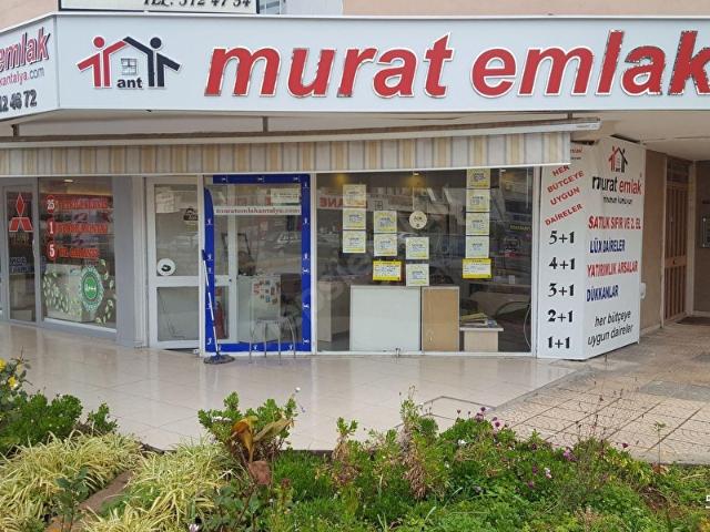 Muratpaşa, Antalya içerisinde satılık Dükkan
