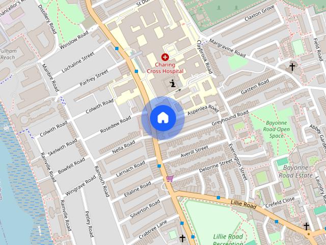 Apartment for rent in Hammersmith, Greater London