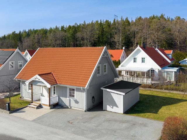 Villa till salu i Tumba, Stockholm