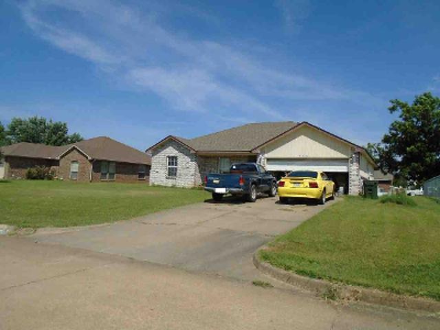 House for sale in Cleveland, Oklahoma