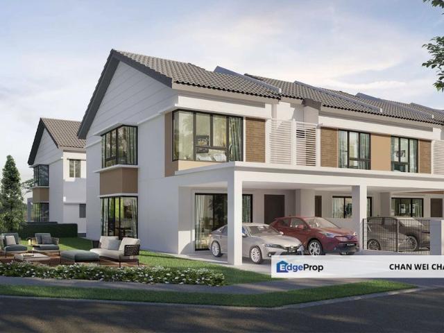House for sale in Sungai Petani, Kuala Muda