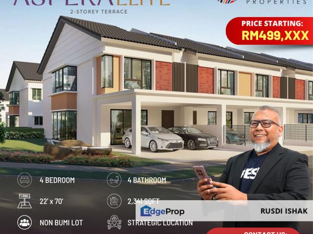 House for sale in Sungai Petani, Kuala Muda