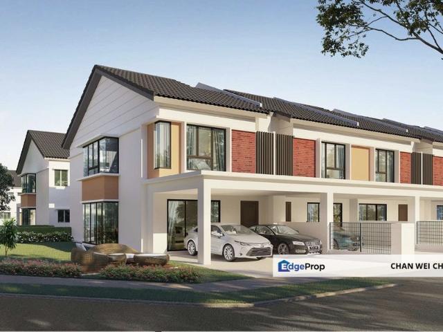 House for sale in Sungai Petani, Kuala Muda