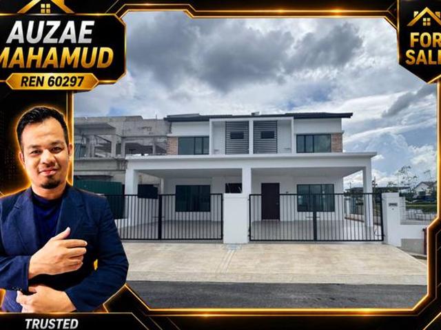 Terraced House for sale in Sungai Petani, Kuala Muda
