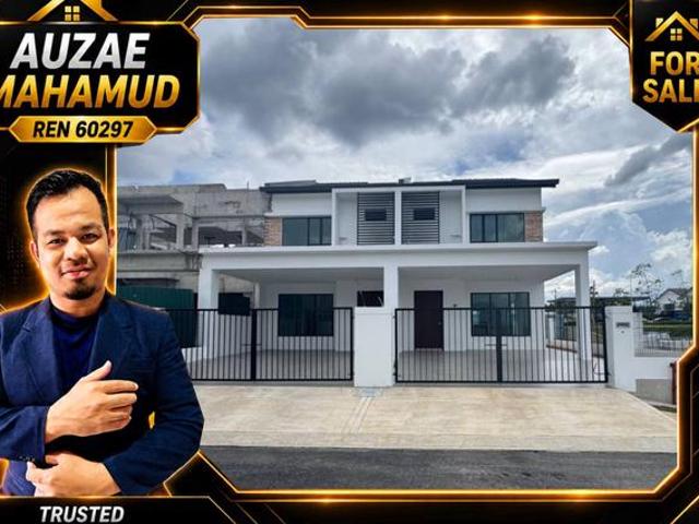 Terraced House for sale in Sungai Petani, Kuala Muda