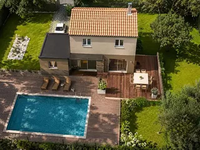 Maison vente à Nîmes, Aspères