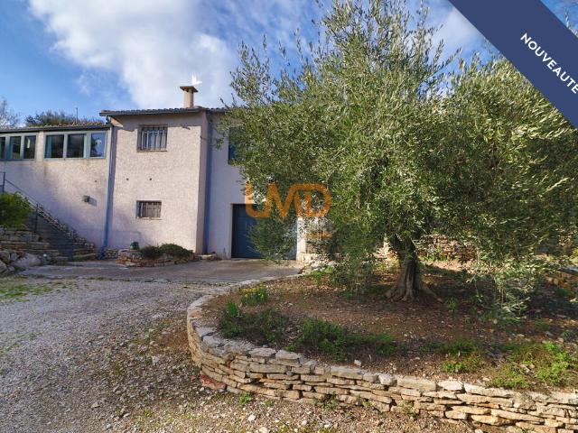 Maison vente à Nîmes, Sommières