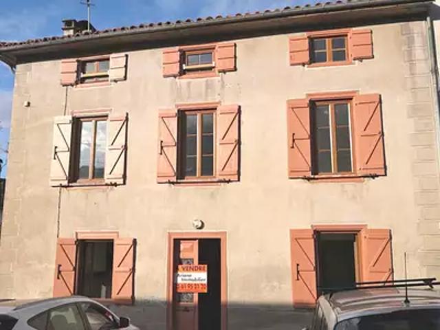 Maison vente à Saint-Gaudens, Aspet