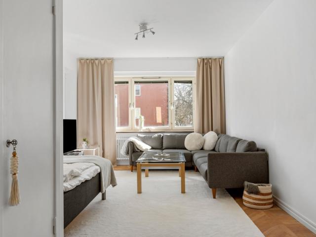 Bostadsrätt till salu i Malmö, Skåne
