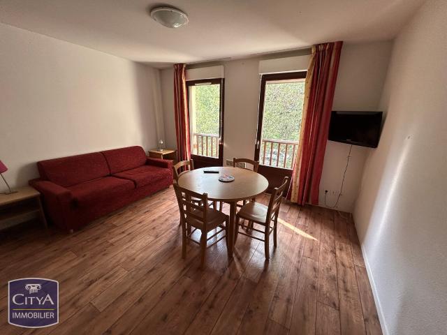 Appartement vente à Aspin-en-Lavedan, Hautes-Pyrénées