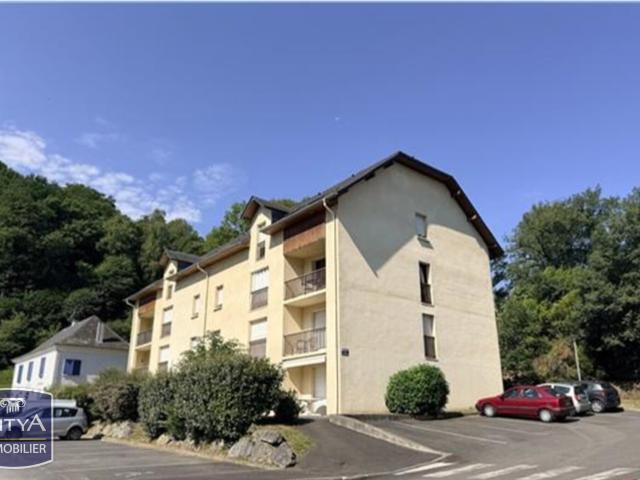 Appartement vente à Argelès-Gazost, Aspin-en-lavedan