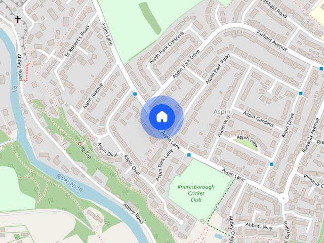 House for rent in Calcutt, Knaresborough