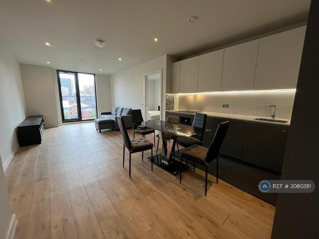 Apartment for rent in Strangeways, Manchester