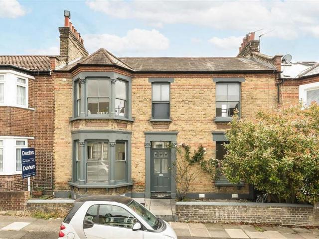 House for rent in London Borough of Lewisham, Brockley