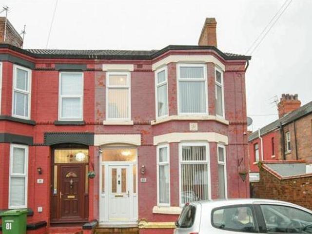 House for sale in Birkenhead, Wirral