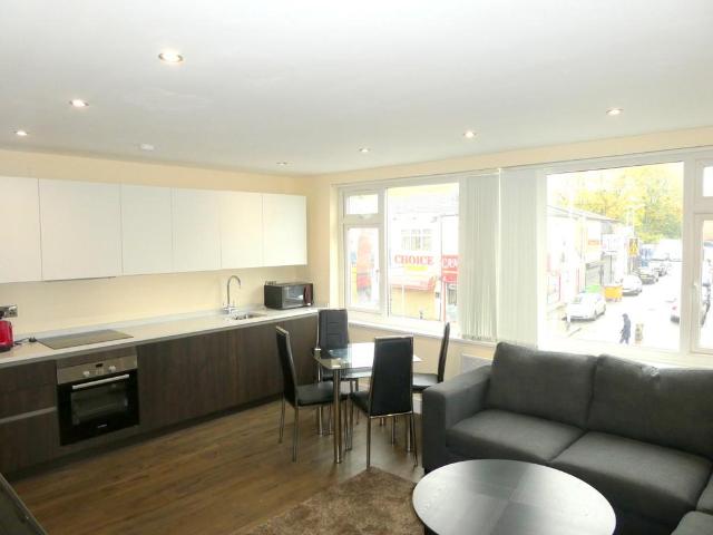 House for rent in Georgia, Greater Manchester