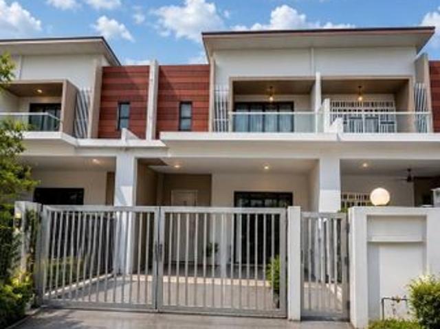 House for rent in Bukit Ledang, Johor