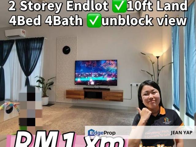 House for sale in Bukit Ledang, Johor