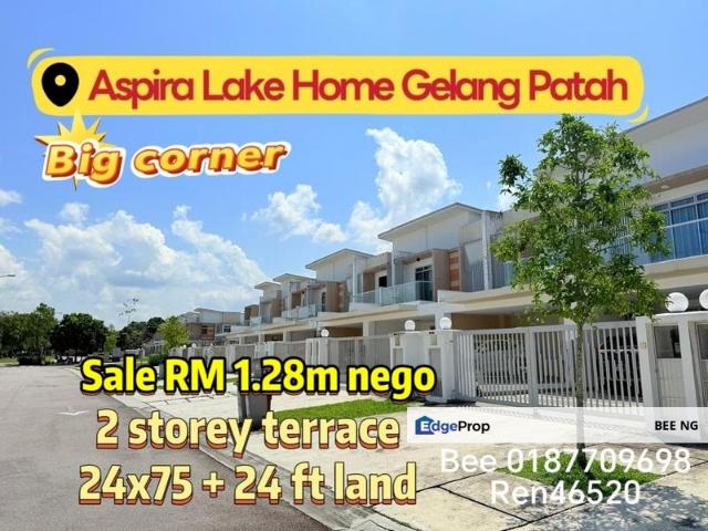 House for sale in Bukit Ledang, Johor