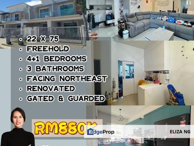 House for sale in Bukit Ledang, Johor