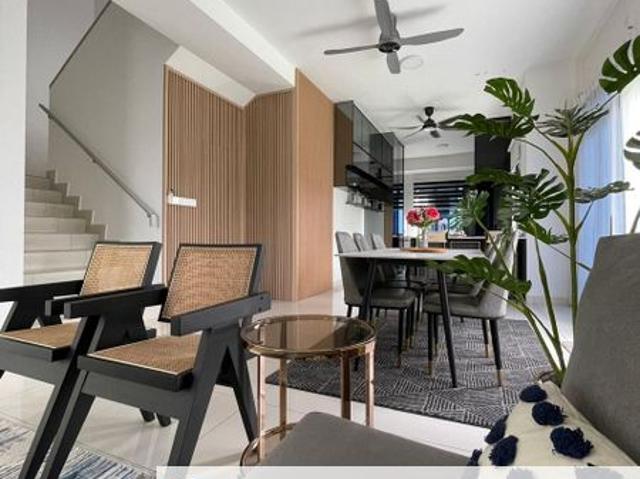 House for rent in Bukit Ledang, Johor