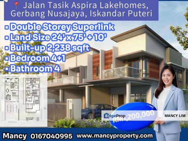 House for sale in Bukit Ledang, Johor