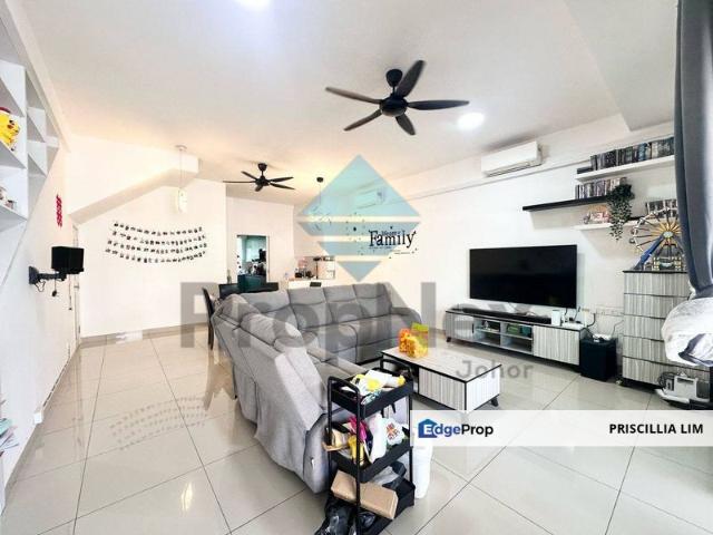 House for sale in Bukit Ledang, Johor