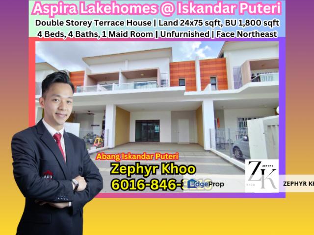 House for sale in Bukit Ledang, Johor