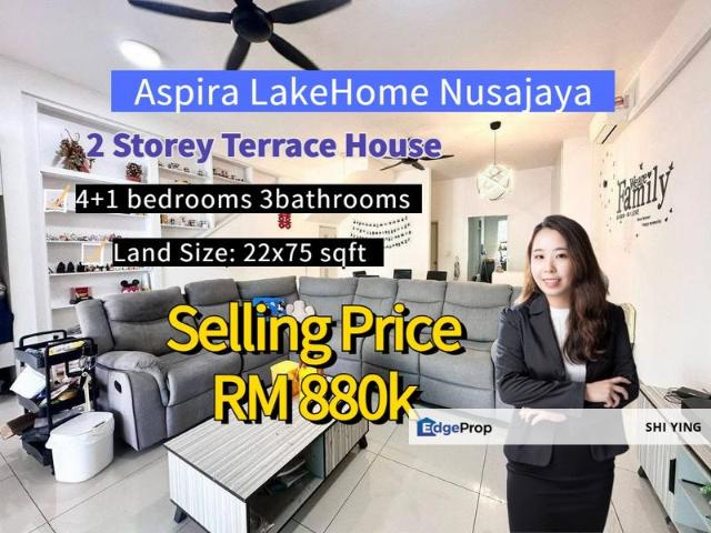 House for sale in Bukit Ledang, Johor