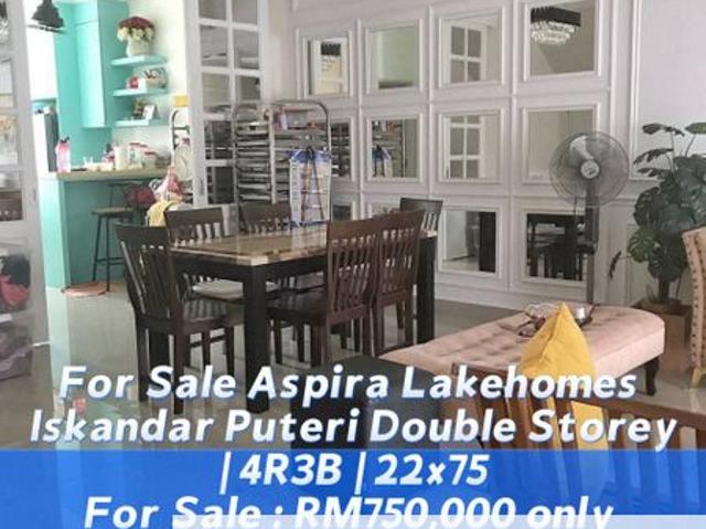 House for sale in Bukit Ledang, Johor