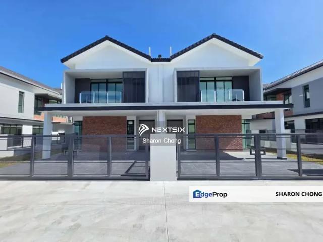 House for sale in Bukit Ledang, Johor