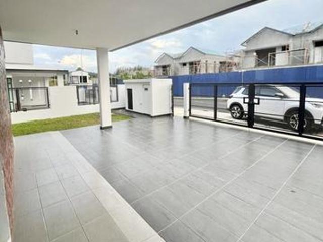 House for rent in Bukit Ledang, Johor