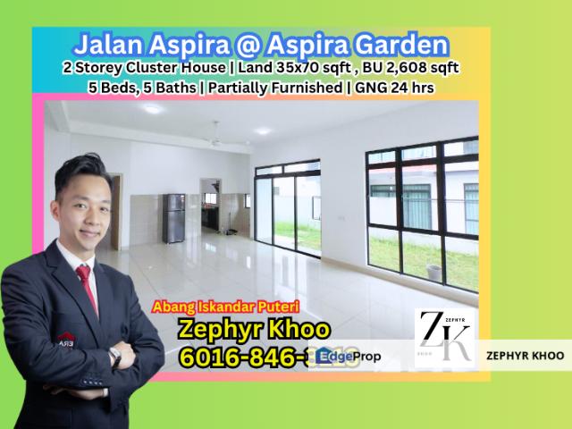 House for rent in Bukit Ledang, Johor