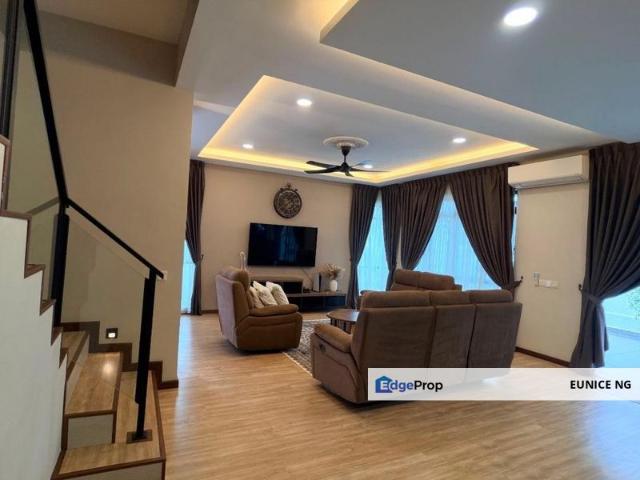House for sale in Aspira Gardens, Iskandar Puteri