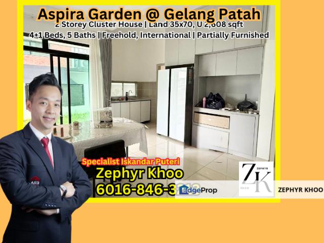 House for sale in Bukit Ledang, Johor