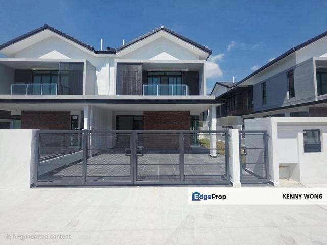 House for sale in Bukit Ledang, Johor