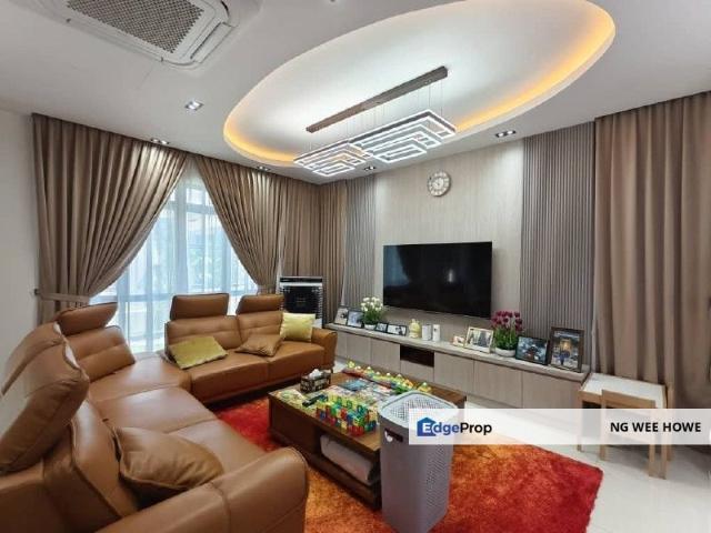 House for sale in Bukit Ledang, Johor