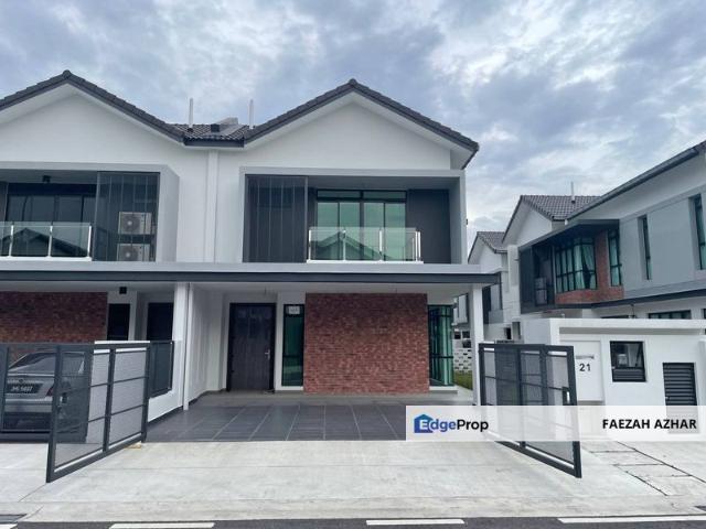 House for sale in Bukit Ledang, Johor