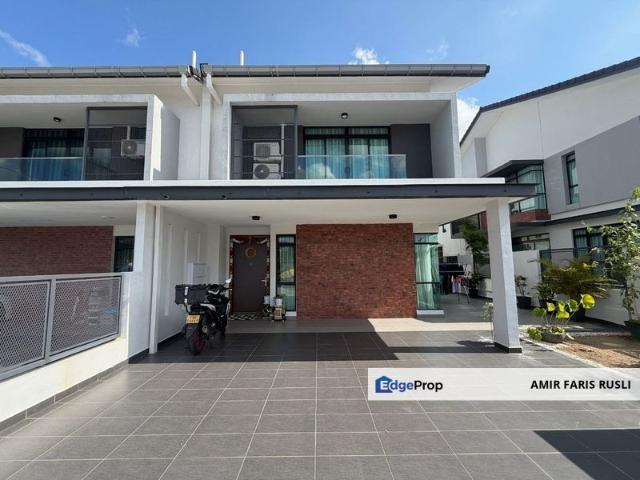 House for sale in Aspira Gardens, Iskandar Puteri