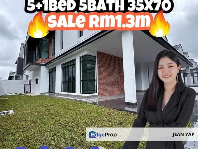 House for sale in Bukit Ledang, Johor