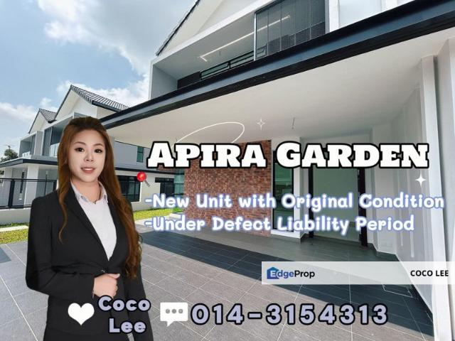 House for sale in Bukit Ledang, Johor