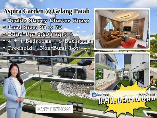 House for sale in Bukit Ledang, Johor