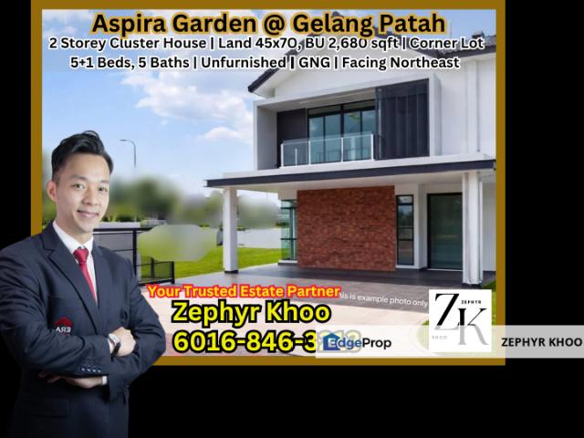 House for sale in Bukit Ledang, Johor