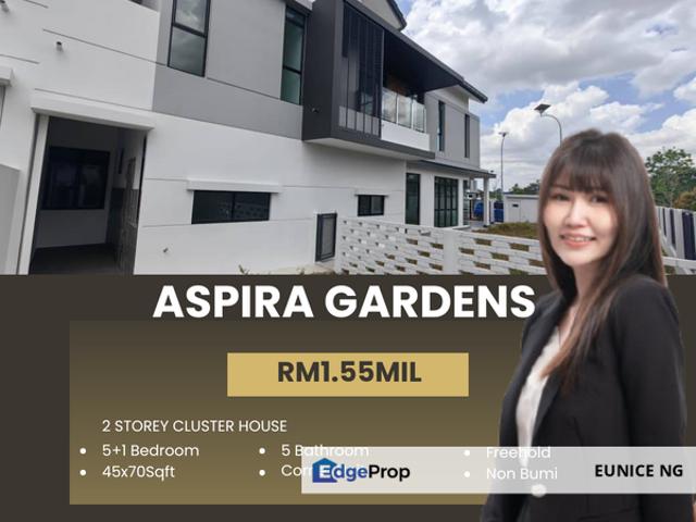 House for sale in Bukit Ledang, Johor