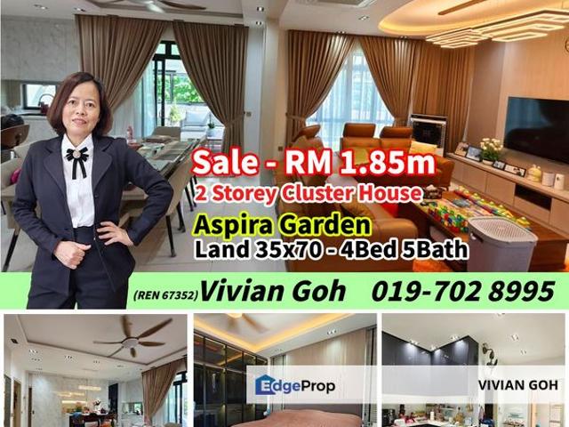 House for sale in Bukit Ledang, Johor